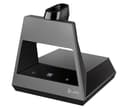 Poly Voyager 5200-M Office - Voyager 5200 series - headset - in-ear - Bluetooth - wireless - black - Certified for Skype for Business, Certified for Microsoft Teams, Zoom Certified, Cisco Jabber Certified, Avaya Certified, Works With Chromebook Certified thumbnail 2