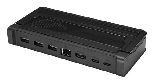 ROG BULWARK DOCK — view 5