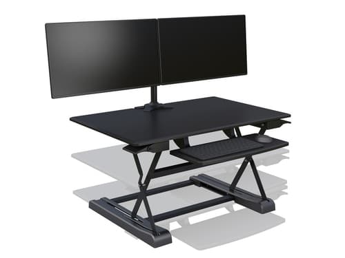 *Non Cancellable/Non Returnable (NCNR)* M DESKSTAND WORKSTATION II — view 17