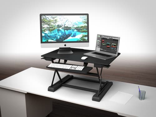 *Non Cancellable/Non Returnable (NCNR)* M DESKSTAND WORKSTATION II — view 18