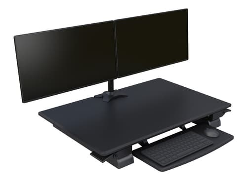 *Non Cancellable/Non Returnable (NCNR)* M DESKSTAND WORKSTATION II — view 16