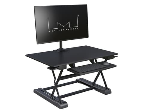 *Non Cancellable/Non Returnable (NCNR)* M DESKSTAND WORKSTATION II — view 15