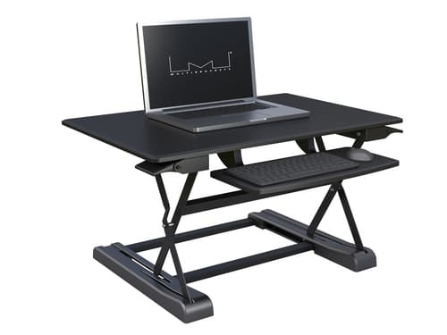 *Non Cancellable/Non Returnable (NCNR)* M DESKSTAND WORKSTATION II — view 12