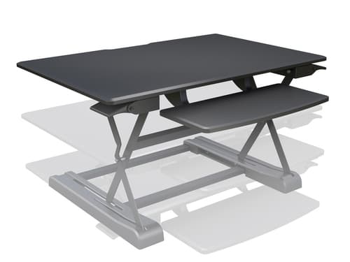 *Non Cancellable/Non Returnable (NCNR)* M DESKSTAND WORKSTATION II — view 10