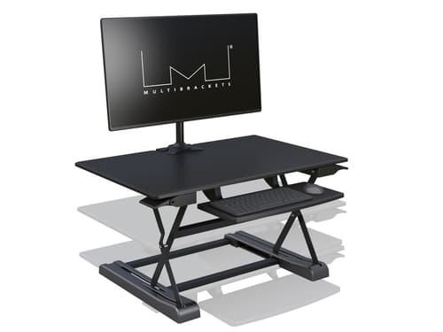 *Non Cancellable/Non Returnable (NCNR)* M DESKSTAND WORKSTATION II — view 14