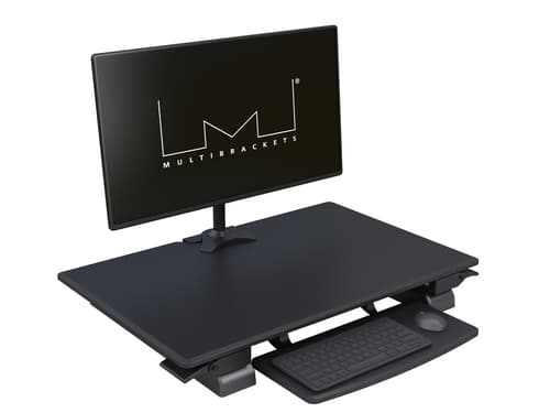 *Non Cancellable/Non Returnable (NCNR)* M DESKSTAND WORKSTATION II — view 13