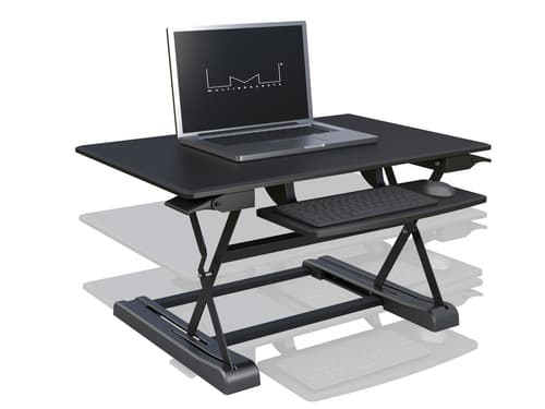 *Non Cancellable/Non Returnable (NCNR)* M DESKSTAND WORKSTATION II — view 11