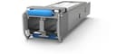 Allied Telesis AT SPTX/I - SFP (mini-GBIC) transceiver module - 1GbE - 1000Base-T - RJ-45 - up to 100 m - for CentreCOM AT-GS980EM/11PT thumbnail 1