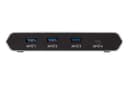 ATEN US3342 - USB peripheral sharing switch - 3 x USB 3.2 Gen 2 + 1 x USB-C (power delivery) - desktop thumbnail 3