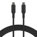 Bulk IT - Cable 2m USB-C/USB-C 100W BLK thumbnail 2