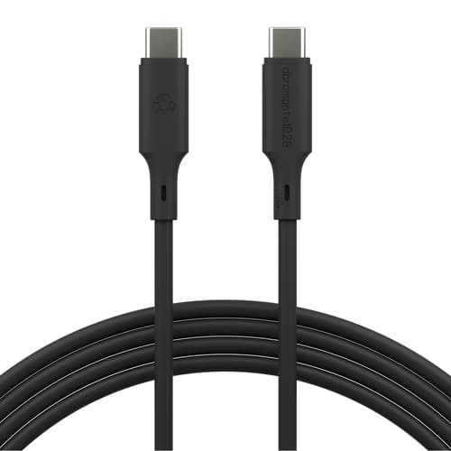 Bulk IT - Cable 2m USB-C/USB-C 100W BLK — view 3