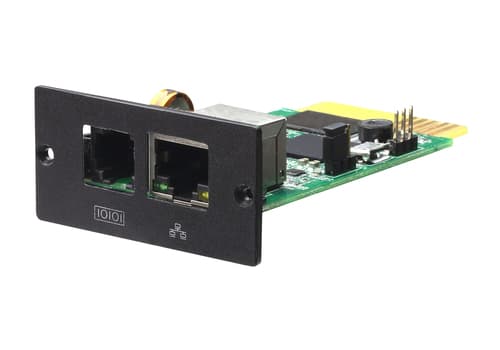 ATEN SP100 - Remote management adapter - 100Mb LAN - 100Base-TX — view 1