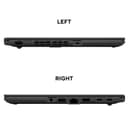 ASUS ExpertBook B1 B1402CG-EBI381XA - Intel Core i3 - N305 / up to 3.8 GHz - Win 11 Pro Education - UHD Graphics - 8 GB RAM - 128 GB SSD NVMe - 14" TN 1920 x 1080 (Full HD) - Gigabit Ethernet - Wi-Fi 6, Bluetooth - star black