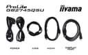 iiyama G-MASTER Black Hawk GB2745QSU-B2 thumbnail 13