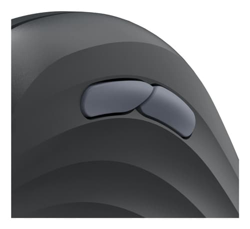 ECM-500R ERGO MOUSE WITH CABLE BLK — view 7