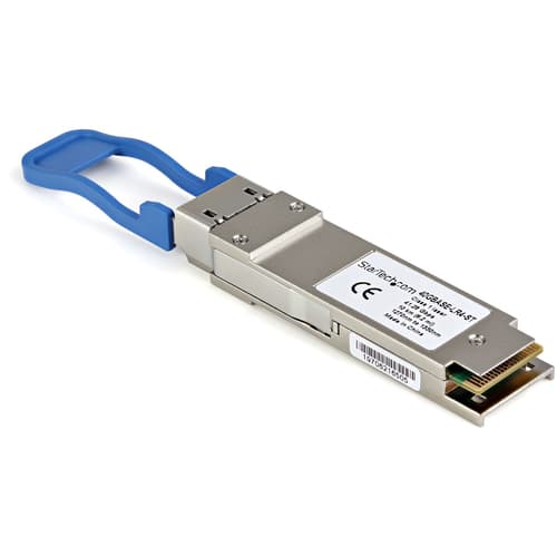 StarTech.com Palo Alto Networks 40GBASE-LR4 Compatible QSFP+ Module, 40GBASE-LR4, 40GbE Single Mode SMF Fiber Optic Transceiver, 40GE Gigabit Ethernet QSFP+, LC 10km, 1270nm to 1330nm, DDM - Lifetime Warranty (40GBASE-LR4-ST) - QSFP+ transceiver module (equivalent to: Palo Alto Networks 40GBASE-LR4) - 40GbE - 40GBase-LR4 - LC single-mode - up to 10 km - 1270-1330 nm