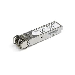 StarTech.com Citrix EG3C0000086 Compatible SFP Module, 1000BASE-SX, 1GbE Multimode Fiber MMF Optic Transceiver, 1GE Gigabit Ethernet SFP, LC Connector, 550m, 850nm, DDM, Mini GBIC Module - Lifetime Warranty (EG3C0000086-ST) - SFP (mini-GBIC) transceiver module (equivalent to: Citrix EG3C0000086) - 1GbE - 1000Base-SX - LC multi-mode - up to 550 m - 850 nm