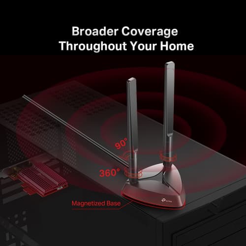 TP LINK NETWORK — view 7