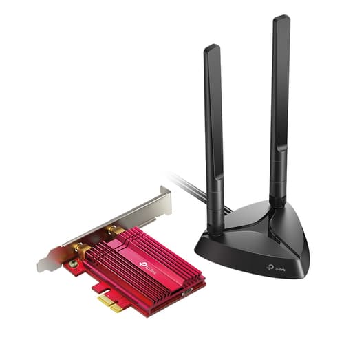 TP-Link Archer TX3000E - Network adapter - PCIe - Bluetooth 5.0, 802.11ax