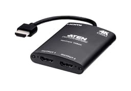 ATEN VS82H - Video splitter - 2 x HDMI - desktop - for VanCryst VS182B, VS184B
