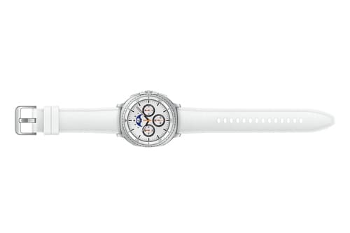 GALAXY WATCH8 CLASSIC 46MM LTE WHITE — view 7