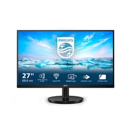 Philips V-line 275V8LA - LED monitor - 27"