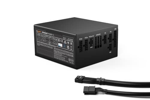 BeQuiet Power Supply — view 3