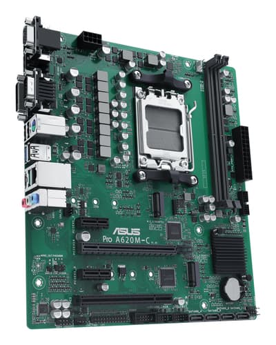 ASUS MOBO MBA — view 6
