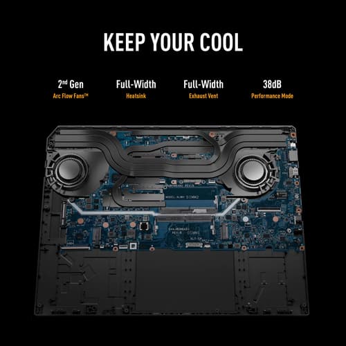 ASUS TUF GAMING A16 — view 15