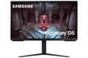 Samsung Odyssey G5 S32CG510EU - G51C Series - LED monitor - gaming - 32" - 2560 x 1440 QHD @ 165 Hz - VA - 300 cd/m� - 3000:1 - HDR10 - 1 ms - 2xHDMI, DisplayPort - black thumbnail 1