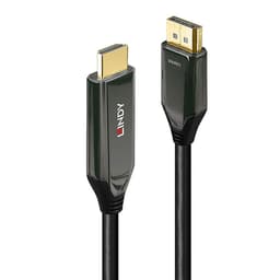 1M ACTIVE DISPLAYPORT 1.4 AN HDMI 8