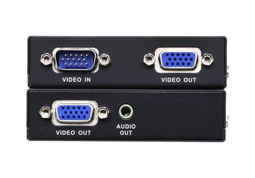 ATEN VE170 - Video/audio extender - up to 300 m — view 4