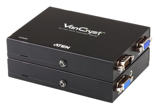 ATEN VE170 - Video/audio extender - up to 300 m — view 1