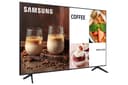 Samsung BE50C-H - 50" Diagonal Class BEC-H Series LED-backlit LCD TV - Crystal UHD - digital signage - Smart TV - Tizen OS - 4K UHD (2160p) 3840 x 2160 - HDR - black