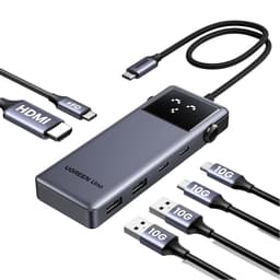 UGREEN UNO 6-IN-1 USB HUB