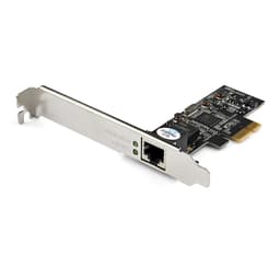StarTech.com 1 Port PCIe Network Card - 2.5Gbps 2.5GBASE-T PCIe Network Card x4 PCIe - PCI Express LAN Card - RTL8125 (ST2GPEX) - Network adapter - PCIe x4 low profile - 10M/100M/1G/2.5 Gigabit Ethernet x 1