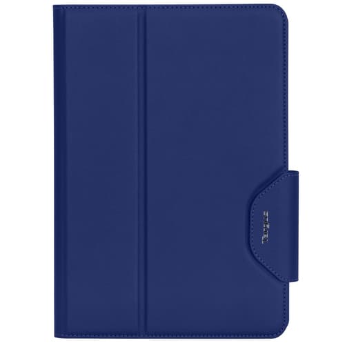 Targus VersaVu Classic - Flip cover for tablet - polyurethane, polycarbonate, thermoplastic - blue - 10.2" - 10.5" - for Apple 10.2-inch iPad (7th generation, 8th generation), 10.5-inch iPad Air (3rd generation), 10.5-inch iPad Pro