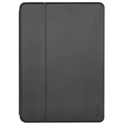 Targus Click-In - Flip cover for tablet - polyurethane, thermoplastic polyurethane (TPU) - black - 10.2" - 10.5" - for Apple 10.2-inch iPad (7th generation, 8th generation), 10.5-inch iPad Air (3rd generation), 10.5-inch iPad Pro