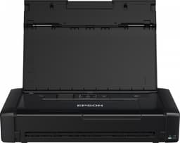 Epson WorkForce WF-110W 110W WF110W WF110 110 W- Printer - colour - ink-jet - A4/Legal - 5760 x 1440 dpi - up to 7 ppm (mono) / up to 4 ppm (colour) - capacity: 20 sheets - USB 2.0, Wi-Fi(n)