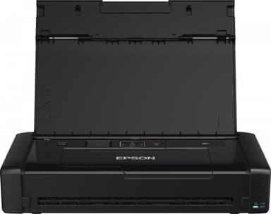 Epson WorkForce WF-110W 110W WF110W WF110 110 W- Printer - colour - ink-jet - A4/Legal - 5760 x 1440 dpi - up to 7 ppm (mono) / up to 4 ppm (colour) - capacity: 20 sheets - USB 2.0, Wi-Fi(n)