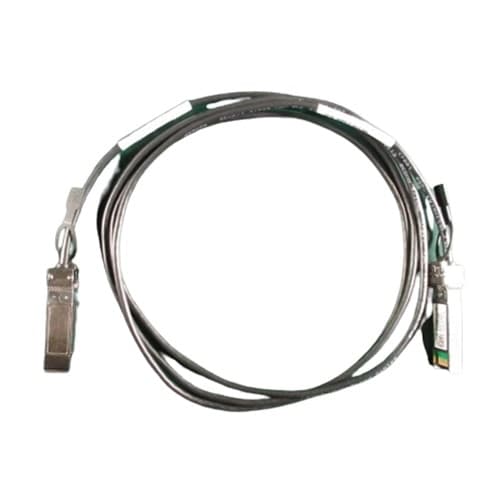 Dell Customer Kit - 25GBase direct attach cable - SFP28 (M) to SFP28 (M) - 2 m - twinaxial - passive — view 1