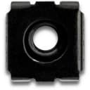 StarTech.com 10-32 Cage Nuts - 50 Pack - Rack Mount Clip Nuts - For Square Hole Server Rack - Black (CABCAGENUTS1032) - Cage nuts - black - TAA Compliant (pack of 50) - for P/N: 2POSTRACK42, 4POSTRACK12U, 4POSTRACK25U, 4POSTRACK42, RK1219WALHMR, RK1219WALHR thumbnail 3