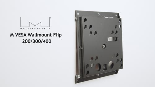 *Non Cancellable/Non Returnable (NCNR)* VESA WALLMOUNT FLIP 200/300/400 — view 10