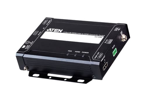 ATEN VC1280 - HDMI / VGA and audio to HDMI switcher/converter