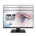 ASUS VA24DQLB - LED monitor - 23.8" - 1920 x 1080 Full HD (1080p) - IPS - 250 cd/m� - 1000:1 - HDMI, VGA, DisplayPort - black thumbnail 3