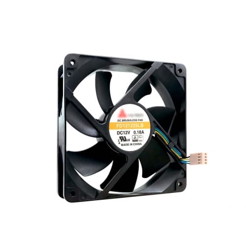 QNAP FAN-12CM-T01 - Case fan - 120 mm — view 1