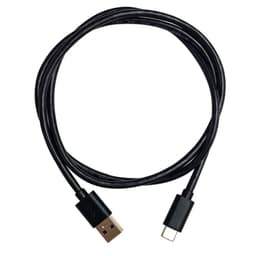 QNAP - USB cable - USB Type A (M) to 24 pin USB-C (M) - USB 3.0 - 1 m