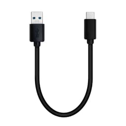 QNAP - USB cable - USB Type A (M) to 24 pin USB-C (M) - USB 3.0 - 20 cm