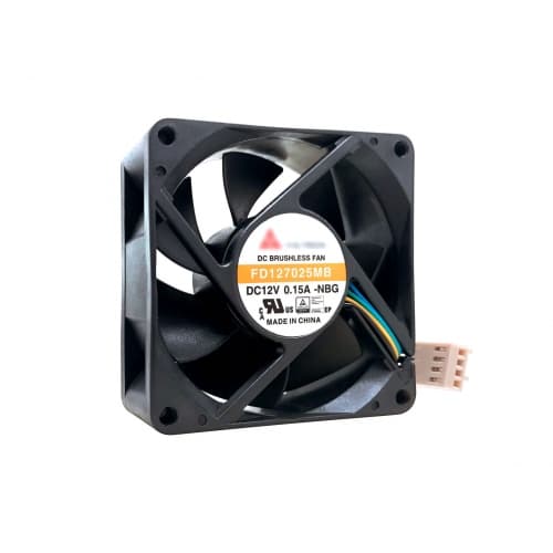 QNAP FAN-7CM-T01 - Case fan - 70 mm - for P/N: QP-TS216G