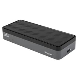 Targus Universal - Docking station - USB-C / Thunderbolt 3 - 4 x DP, 4 x HDMI - 1GbE - Europe